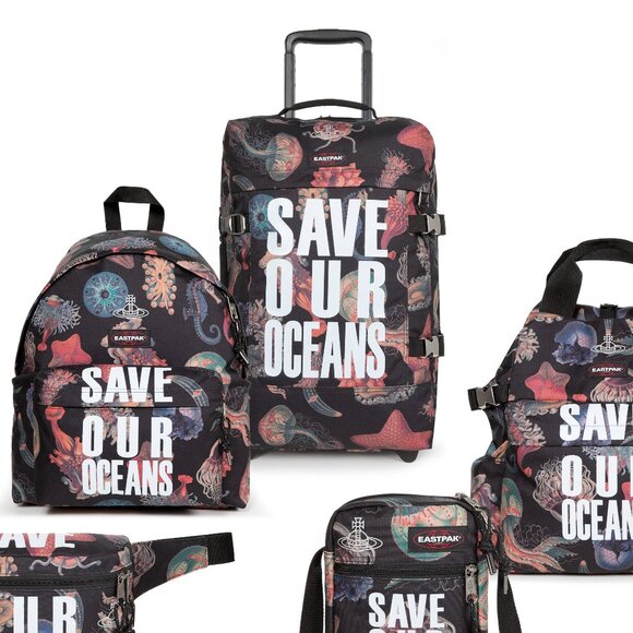 Vivienne Westwood Other - Vivienne Westwood collaboration with Eastpak - carry on suitcase